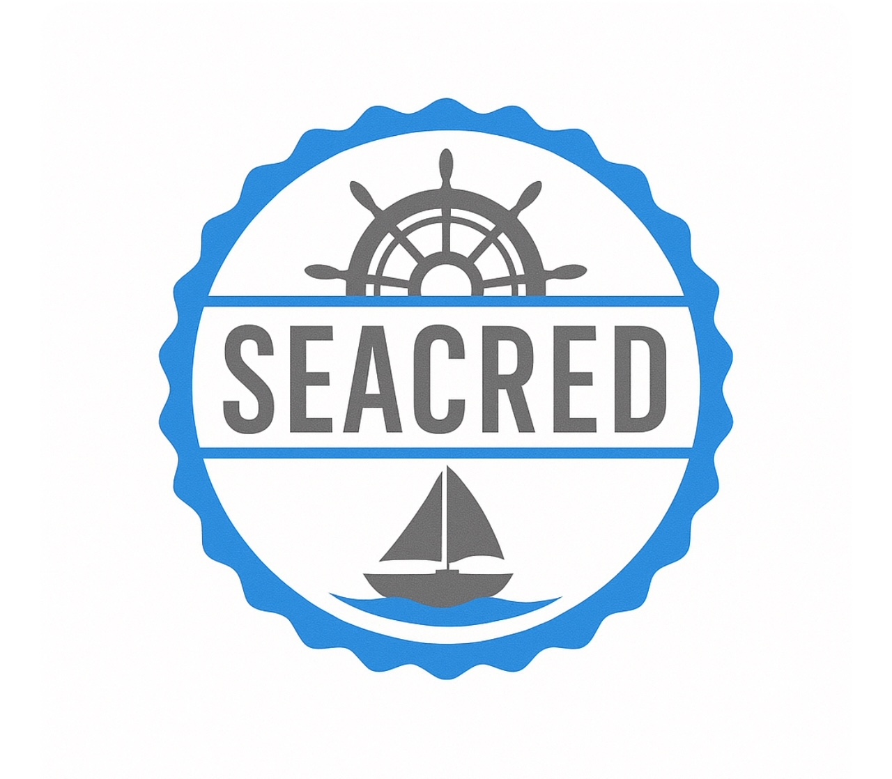 SeaCred Logo